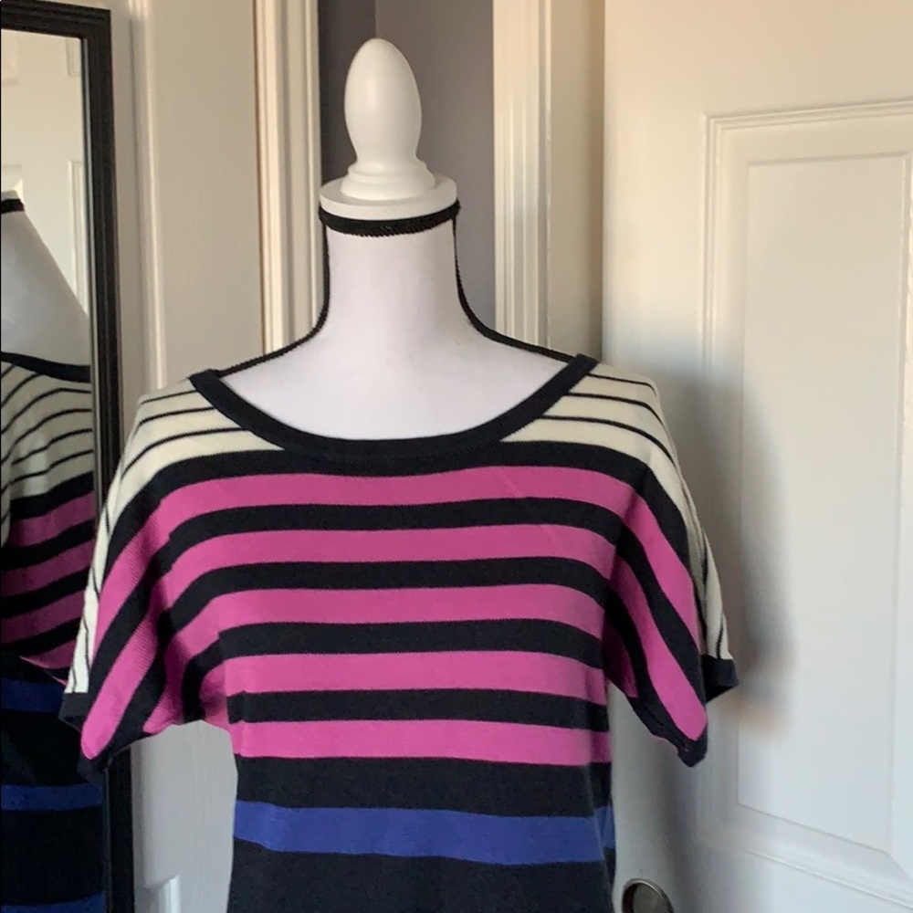 ๐HOST PICK๐Ann Taylor Loft sweater dress - Picture 2 of 7